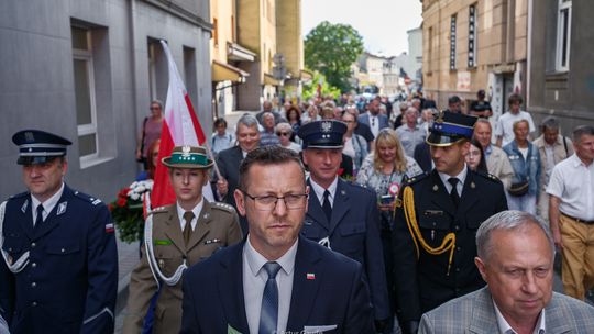 Msza i marsz pamięci w Tarnowie [zdjęcia]