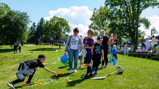 Zdrowotny piknik w centrum Tarnowa [zdjęcia]