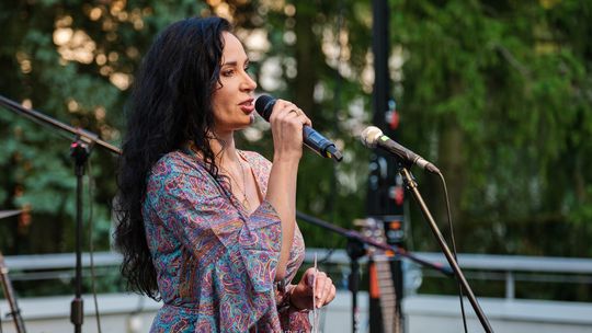 Koncert folkowego zespołu Chudoba w Tarnowie [zdjęcia]