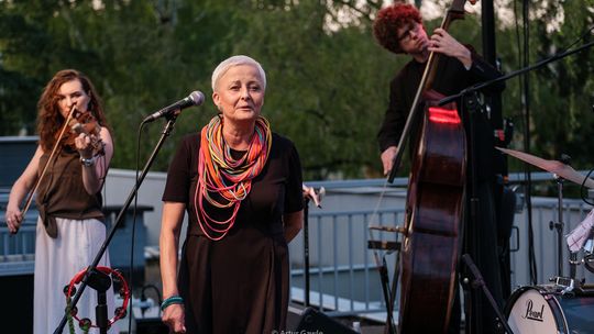 Koncert folkowego zespołu Chudoba w Tarnowie [zdjęcia]