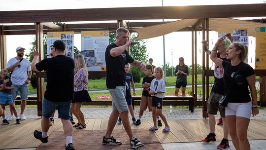 Hip-Hop Plener Jam w Tarnowie: udany piknik z muzyką na żywo przy Domu Kultury Westerplatte [zdjęcia]