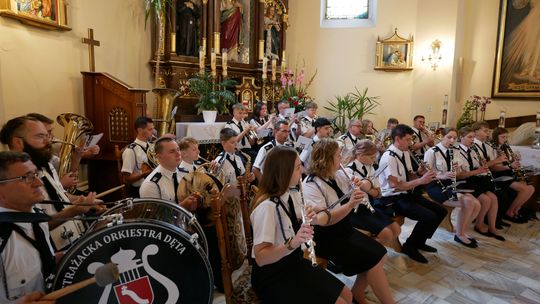 Jubileusz Ochotniczej Straży Pożarnej w Bielczy [ZDJĘCIA]