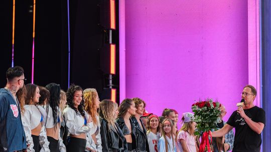 Gwiazdy rozgrzały scenę w Tarnowie [zdjęcia]