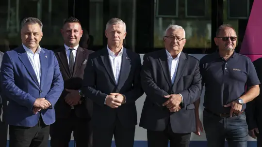 Dwie nowe linie wzbogacą sieć połączeń MLD [zdjęcia]