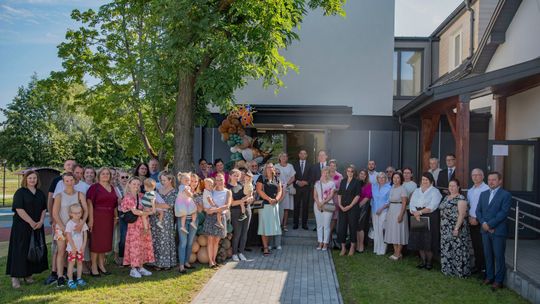 Nowe pomieszczenia żłobka w Strzelcach Małych już otwarte! [zdjęcia]