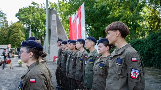 Tarnów uczcił rocznicę wybuchu wojny [zdjęcia]