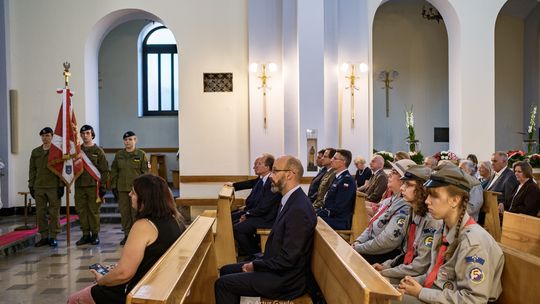 87. rocznica wybuchu wojny. Hołd przy tarnowskiej katowni [zdjęcia]
