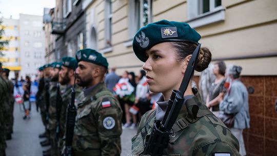 87. rocznica wybuchu wojny. Hołd przy tarnowskiej katowni [zdjęcia]