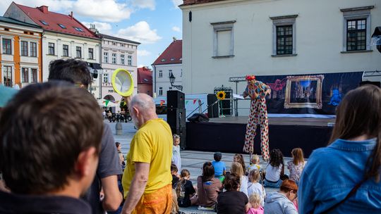 Festiwal „Z KAPELUSZA” w Tarnowie [zdjęcia]