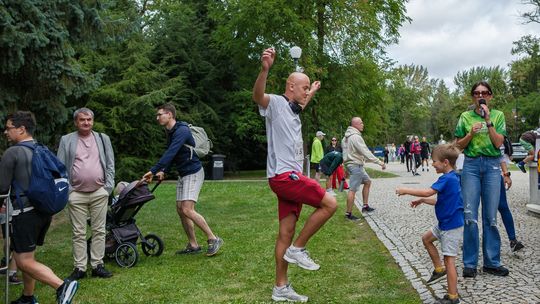 Półmaraton w Mościcach przyciągnął biegaczy [zdjęcia]