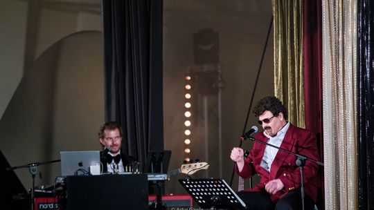 Krawczyk na otwarcie festiwalowej Talii [zdjęcia]