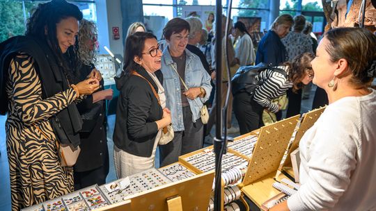Babski Poniedziałek wrócił do Tarnowa. Panie bawiły się w Centrum Sztuki Mościce [zdjęcia]