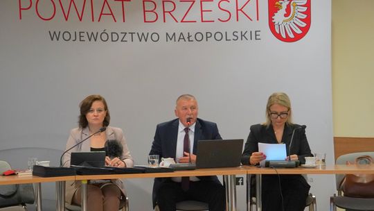 Stypendia starosty brzeskiego [zdjęcia]