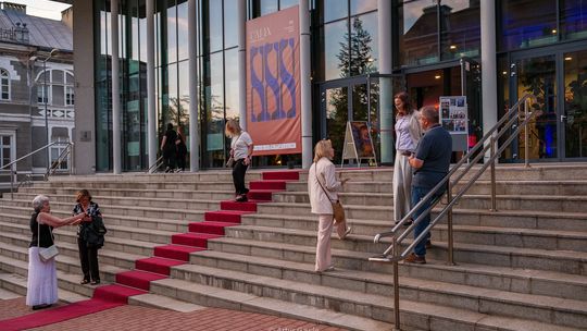 Festiwal Talia wystartował w Tarnowie. Publiczność rozbawiła „Prawda” [zdjęcia]
