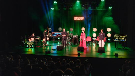 Muzyczna Talia na festiwalu komedii w Tarnowie [zdjęcia]