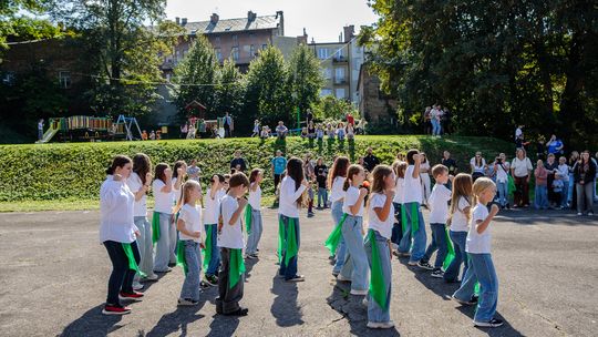 Bezpieczeństwo i zabawa dla najmłodszych [zdjęcia]