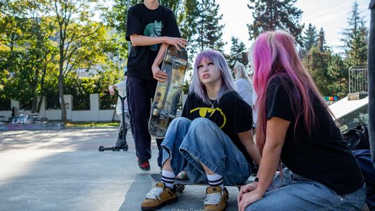 Festiwal street artu na skate parku [zdjęcia]