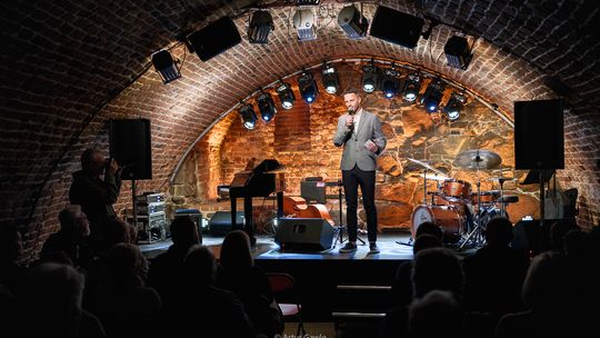 Piotr Wyleżoł Trio zainaugurowało Jazzową Jesień w Tarnowie [zdjęcia]