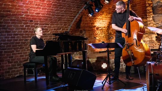 Piotr Wyleżoł Trio zainaugurowało Jazzową Jesień w Tarnowie [zdjęcia]