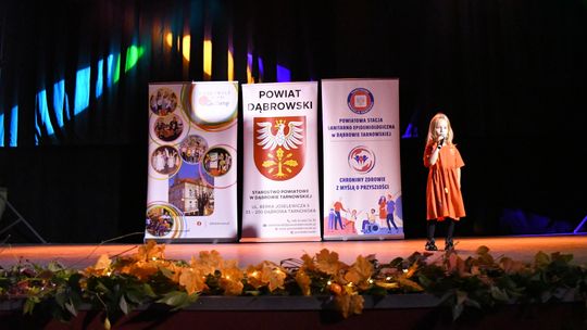 VI Powiatowy Festiwal Piosenki o Zdrowiu [ZDJĘCIA]