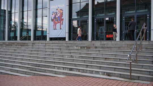 „Kopciuszek” otwiera weekendową część XVI Festiwalu Mała Talia [zdjęcia]