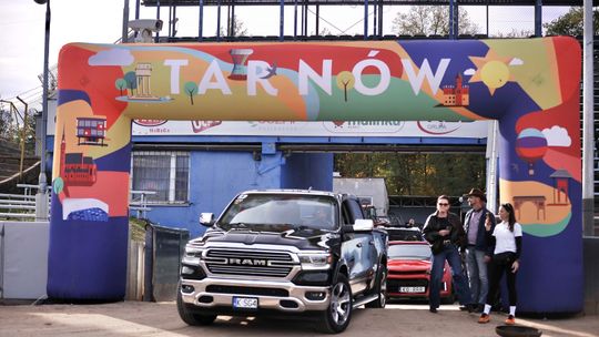Hunters Tarnów vs. Silesia Rebels Katowice [zdjęcia]
