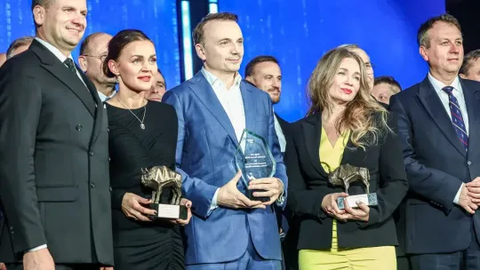 Znamy laureatów Nagrody Gospodarczej Województwa Małopolskiego [zdjęcia]