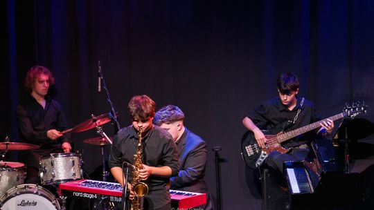 Jazz Contest 2026: Saksofoniści oddali hołd legendzie [zdjęcia]