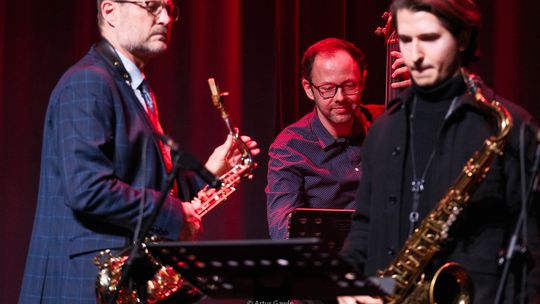 Jazz Contest 2026: Saksofoniści oddali hołd legendzie [zdjęcia]