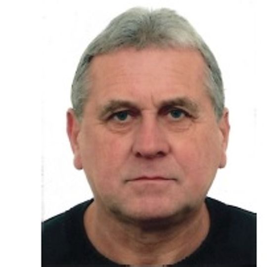 ANTONI PATYK ANTONI PATYK