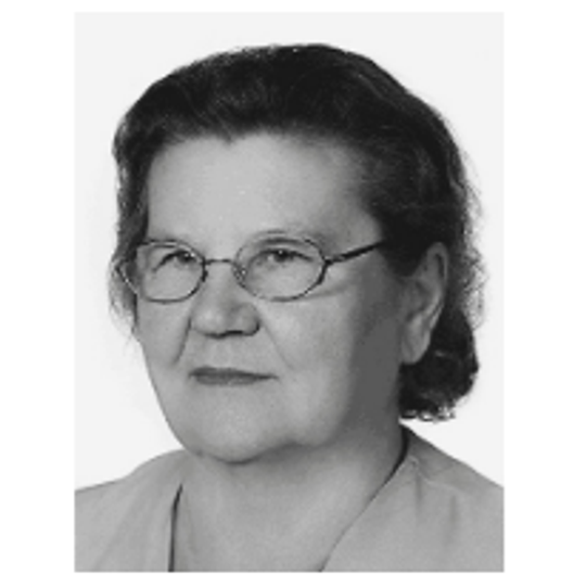 CZESŁAWA CICHOWSKA