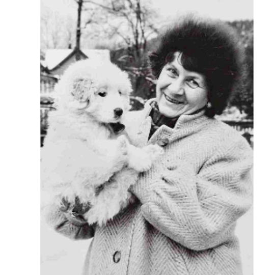 FRANCISZKA BARWIŃSKA