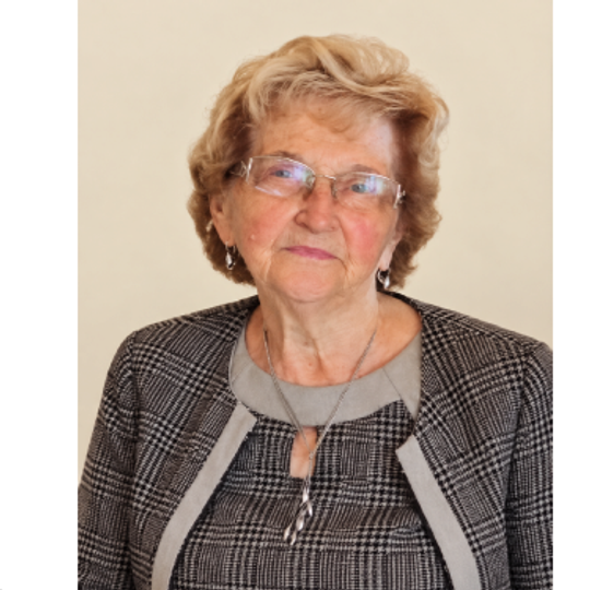 IRENA  WIECZOREK- BARANOWSKA
