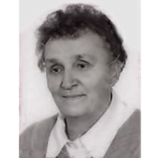 JANINA BEŚCIAK