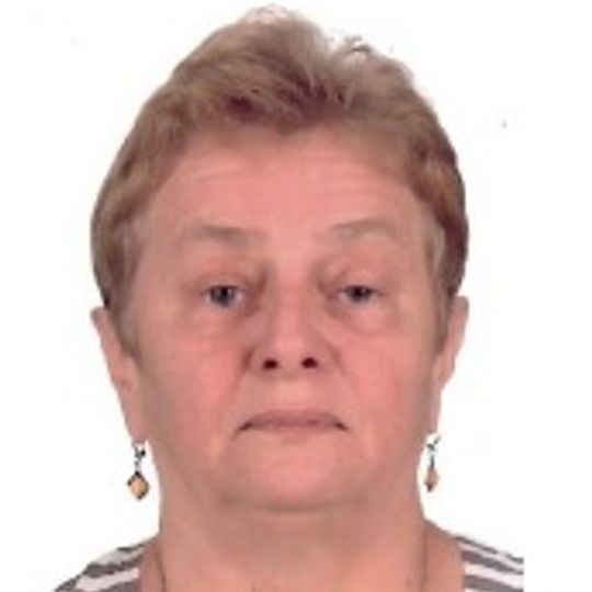 JANINA GAJEWSKA JANINA GAJEWSKA