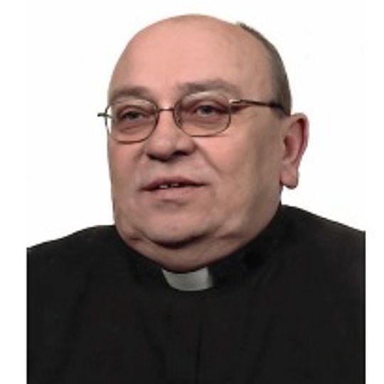 Ks. kanonik MAREK USARZ Ks. kanonik MAREK USARZ
