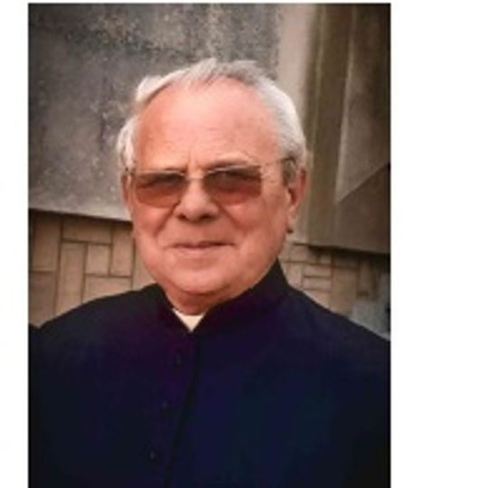Ks. prałat STANISŁAW SKOWRON Ks. prałat STANISŁAW SKOWRON