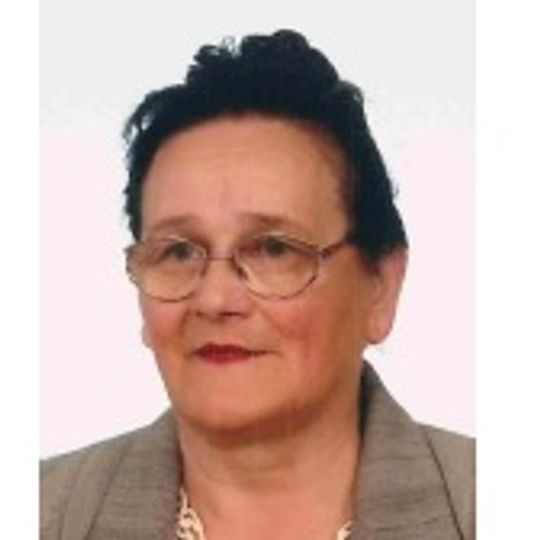 MARIA BARSZCZ MARIA BARSZCZ