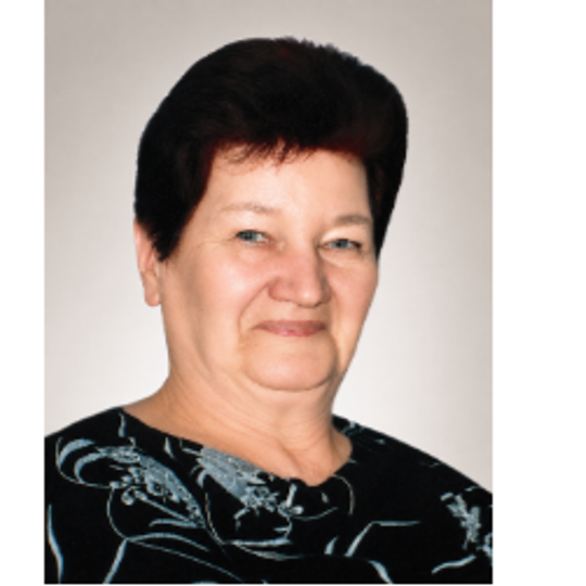 MARIA BOGACZ z domu Bożek