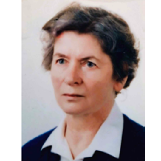 MARIA MŁYNIEC MARIA MŁYNIEC