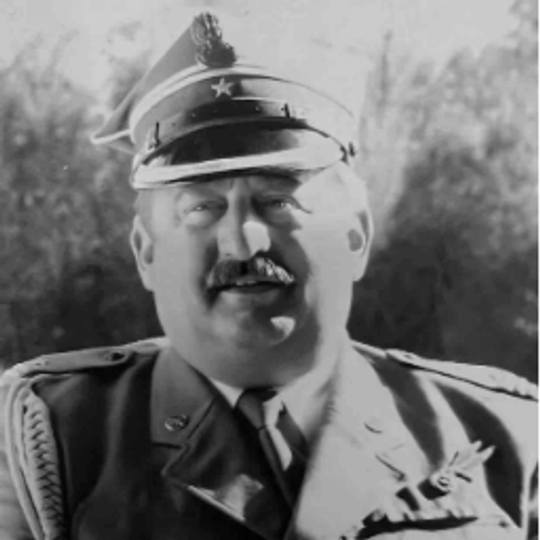 mjr ZBIGNIEW ORZECHOWSKI