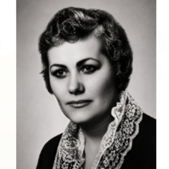 STANISŁAWA MUSZALSKA z domu Misiaszek